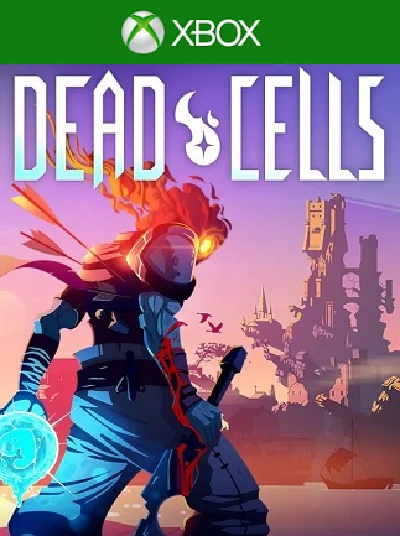 DEAD CELLS XBOX ONE & SERIES X|S🔑KEY