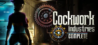 Cockwork Industries Complete 💎 STEAM GIFT RU