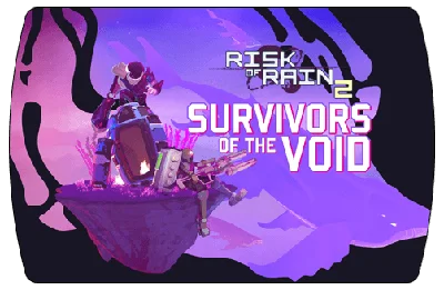 Risk of Rain 2 Survivors of the Void DLC + ⚡RU-CIS