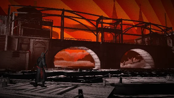 Assassin´s Creed Chronicles: Russia (UPLAY KEY/RU+CIS)