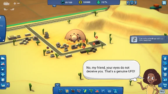 Tinytopia (Steam key / РФ+Весь Мир)