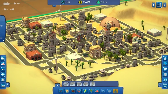 Tinytopia (Steam key / РФ+Весь Мир)