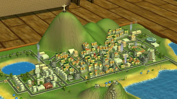Tinytopia (Steam key / РФ+Весь Мир)