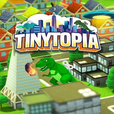 Tinytopia (Steam key / РФ+Весь Мир)