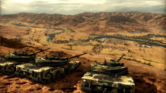 Wargame: Red Dragon | Steam Gift Russia