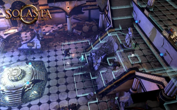 Solasta: Crown of the Magister | Steam Gift Russia