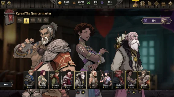 Gordian Quest | Steam Gift Россия