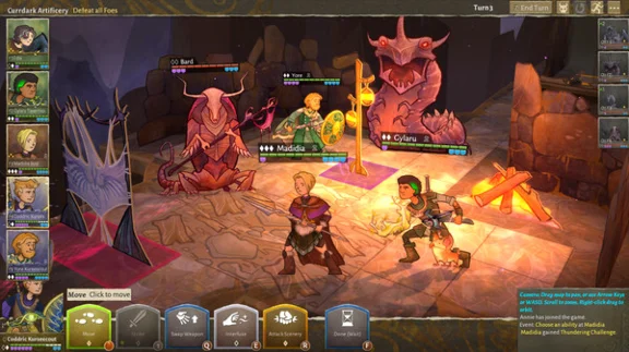 Wildermyth | Steam Gift Russia