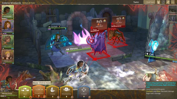 Wildermyth | Steam Gift Russia