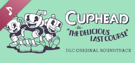 Cuphead DLC - Official Soundtrack 💎 DLC STEAM GIFT RU