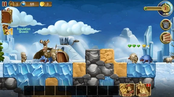 Craft The World | Steam Gift Russia