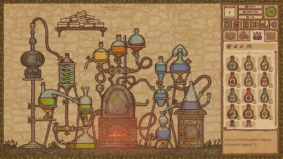 Potion Craft | Steam Gift Russia