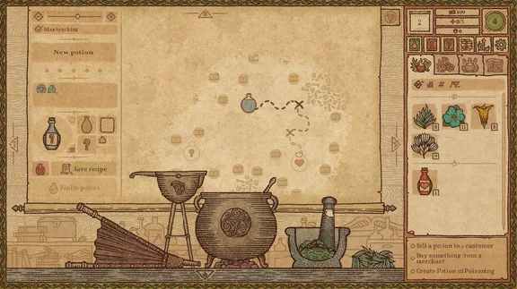 Potion Craft | Steam Gift Russia