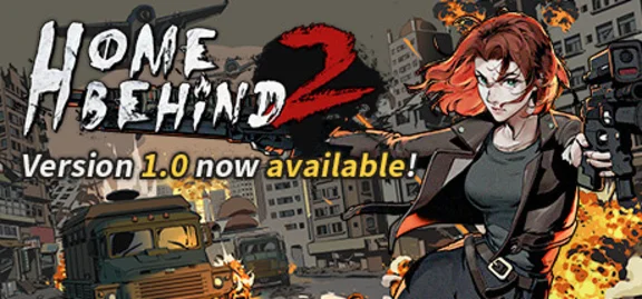 Home Behind 2 | Steam Gift Russia