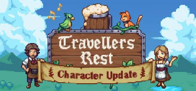 Travellers Rest | Steam Gift Russia