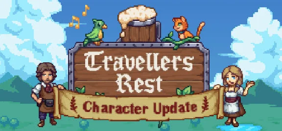 Travellers Rest | Steam Gift Russia