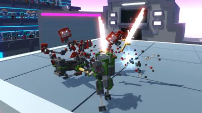 Clone Drone in the Danger Zone | Steam Gift Russia