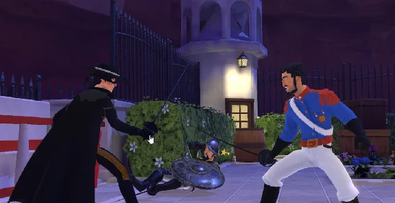 Zorro The Chronicles Steam key Region Free