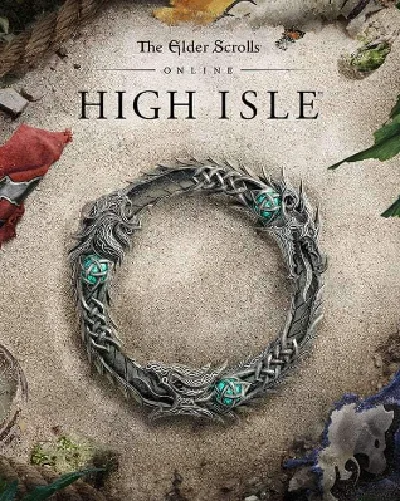 The Elder Scrolls Online Collection: High Isle TESO Key
