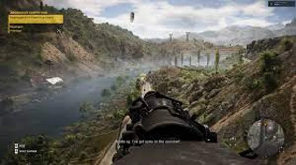 Tom Clancy´s Ghost Recon Wildlands (UPLAY KEY) RU+CIS