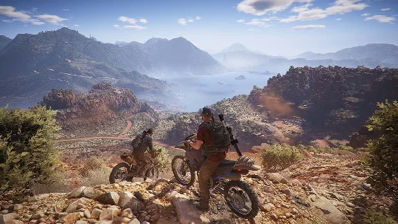 Tom Clancy´s Ghost Recon Wildlands (UPLAY KEY) RU+CIS