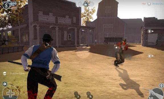 Lead and Gold - Gangs of the Wild West 💎 STEAM GIFT RU