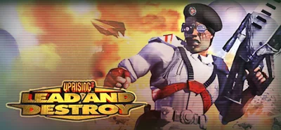 Uprising 2: Lead and Destroy 💎 STEAM GIFT RU