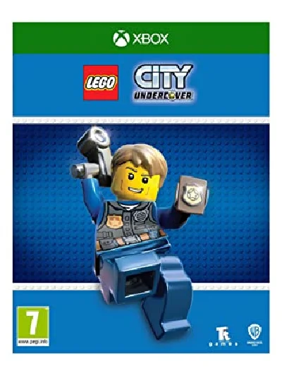 LEGO CITY Undercover XBOX ONE / SERIES X|S