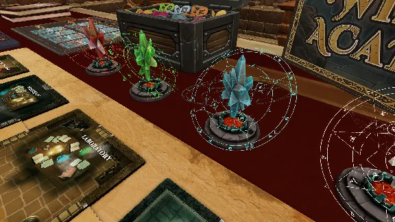 Tabletop Simulator - Wizard´s Academy 💎DLC STEAM GIFT