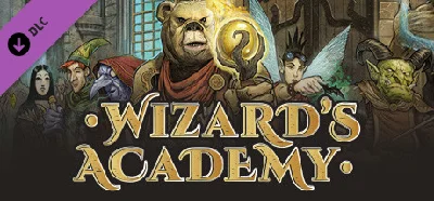 Tabletop Simulator - Wizard´s Academy 💎DLC STEAM GIFT