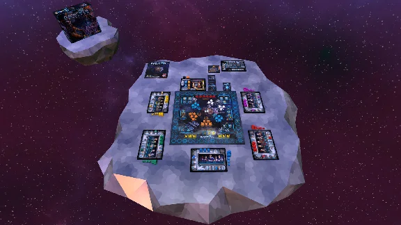 Tabletop Simulator - Darkrock Ventures 💎DLC STEAM GIFT