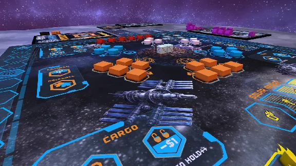 Tabletop Simulator - Darkrock Ventures 💎DLC STEAM GIFT