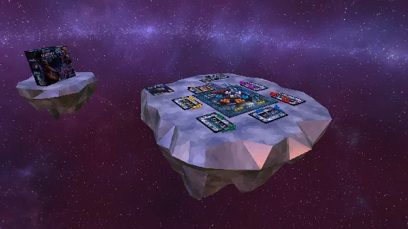 Tabletop Simulator - Darkrock Ventures 💎DLC STEAM GIFT