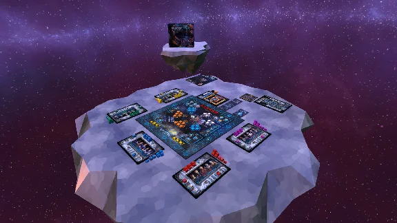 Tabletop Simulator - Darkrock Ventures 💎DLC STEAM GIFT