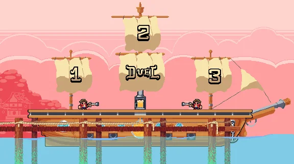 Duel on Board 💎 STEAM GIFT RU
