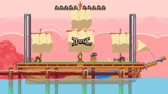 Duel on Board 💎 STEAM GIFT RU