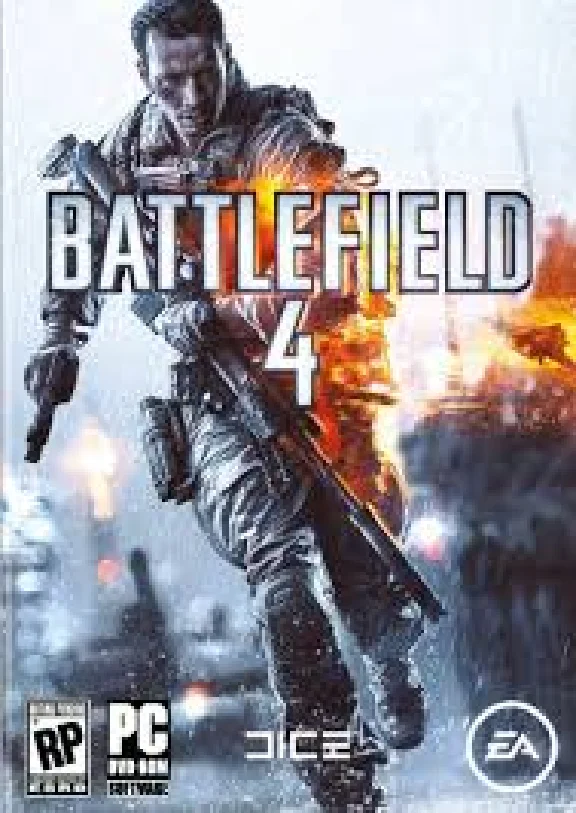 BATTLEFIELD 4 (ORIGIN/REGION FREE) INSTANTLY + GIF