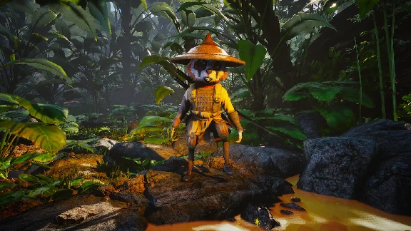 Biomutant - Mercenary Class DLC XBOX ONE / SERIES X|S🔑