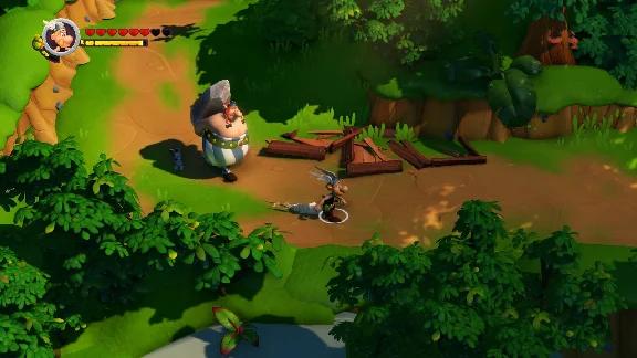💖Asterix & Obelix XXL3 The Crystal Menhir 🎮 XBOX 🎁🔑