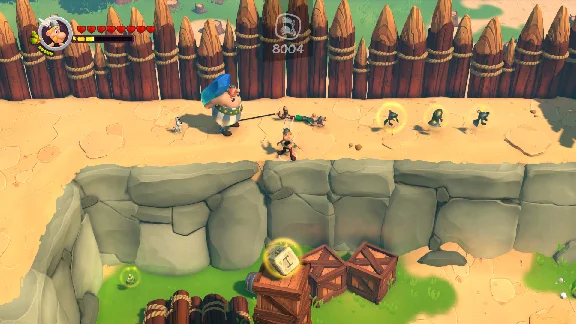 💖Asterix & Obelix XXL3 The Crystal Menhir 🎮 XBOX 🎁🔑