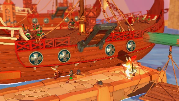 💖Asterix & Obelix XXL3 The Crystal Menhir 🎮 XBOX 🎁🔑