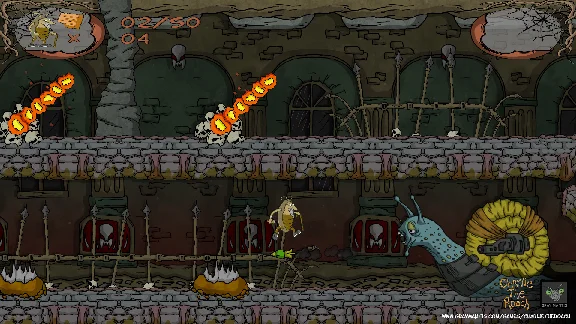 Charlie The Roach 💎 АВТОДОСТАВКА STEAM GIFT РОССИЯ