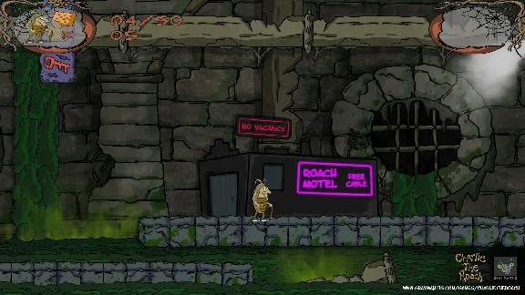 Charlie The Roach 💎 АВТОДОСТАВКА STEAM GIFT РОССИЯ
