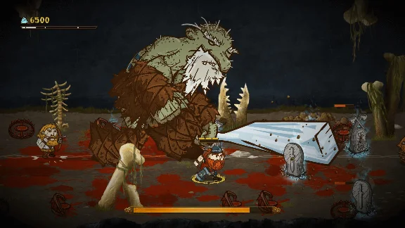 Die for Valhalla! 💎 STEAM GIFT RU
