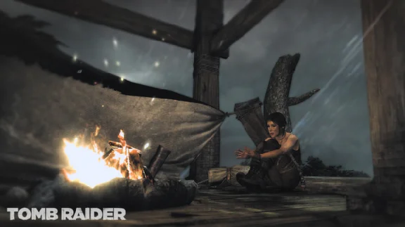 TOMB RAIDER (2013) - the key Steam RU + x3 gifts