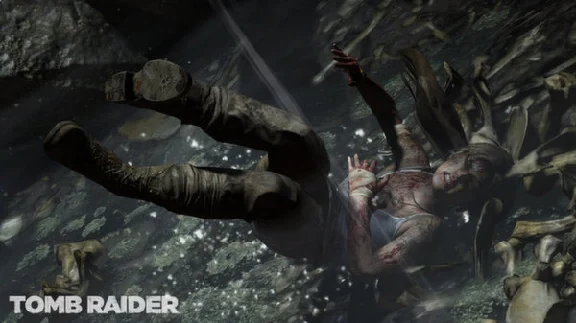 TOMB RAIDER (2013) - the key Steam RU + x3 gifts