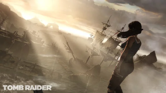 TOMB RAIDER (2013) - the key Steam RU + x3 gifts