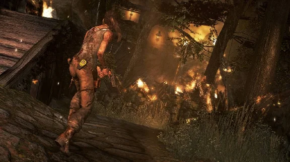 TOMB RAIDER (2013) - the key Steam RU + x3 gifts