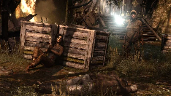 TOMB RAIDER (2013) - the key Steam RU + x3 gifts
