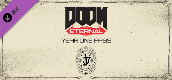 DOOM Eternal Year One Pass ⭐STEAM Gift ⭐